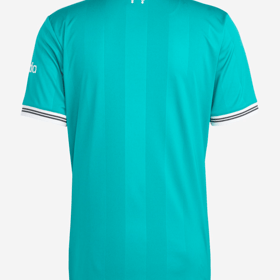 Kinder Liverpool 2025/26 Drittes Trikot