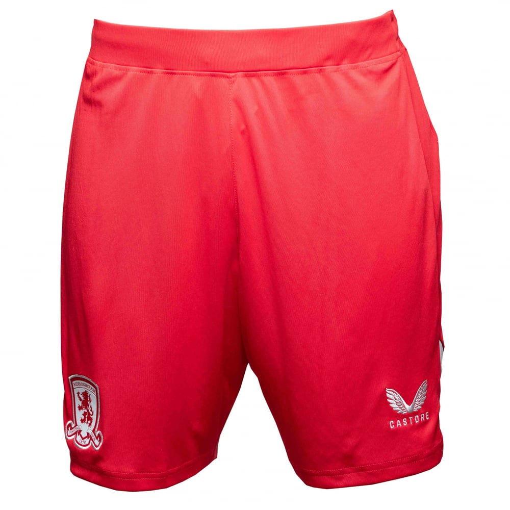 Herren Middlesbrough 2025/26 Heimshorts