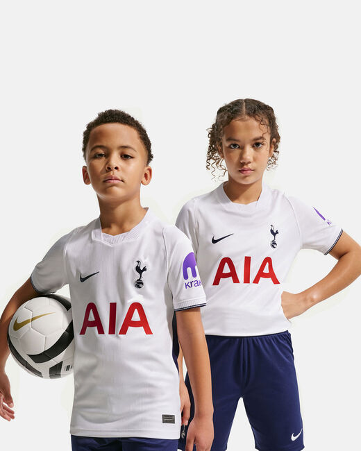 Tottenham Hotspur Heimtrikot für Kinder 2026/27