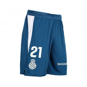 Herren RCD Espanyol 2025/26 Auswärtsshorts