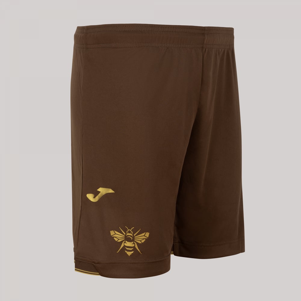 Women's Brentford 2025/26 Away Shorts
