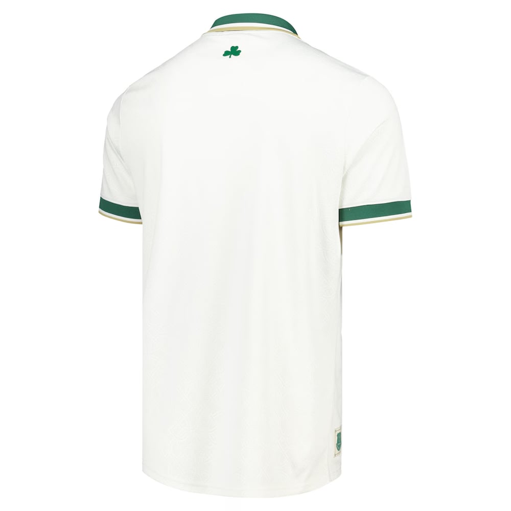 Kid's  Everton St. Patrick's Day fan Shirt