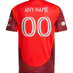 Men's Toronto FC 2026/27 Home Shirt