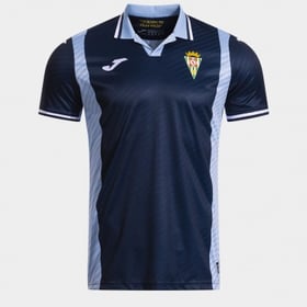 Herren Córdoba CF 2025/26 Auswärtstrikot