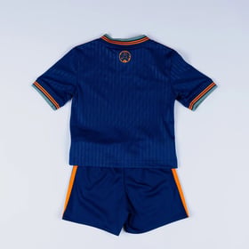 Kindertrikotsatz Newcastle United 2025/26 Third