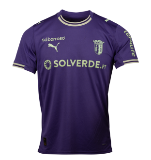 Weibliches SC Braga 2025/26 Drittes Trikot