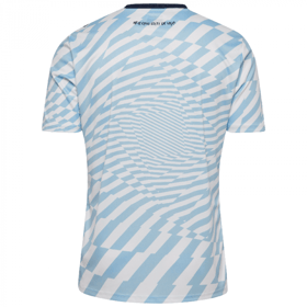 Herren Celta Vigo 2025/26 Ausweich-Aufwärmtrikot