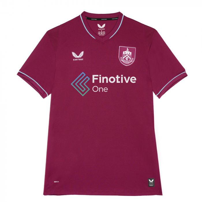 Kinder Burnley 2026/27 Heimtrikot 