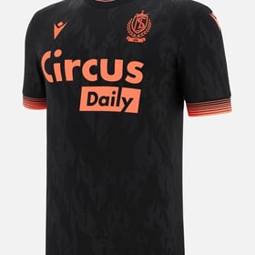 Weibliches Standard Liege 2025/26 Drittes Trikot
