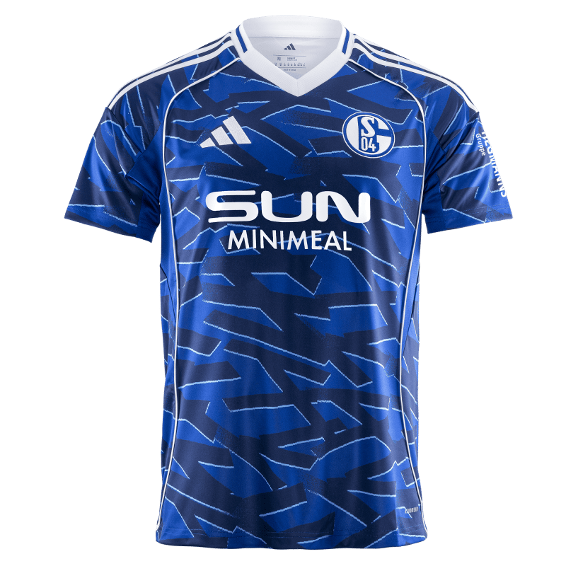 Herren FC Schalke 04 2025/26 Heimtrikot