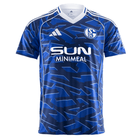 Herren FC Schalke 04 2025/26 Heimtrikot