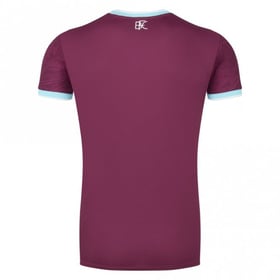 Men's Burnley 2025/26 Home Unsponsored Shirt