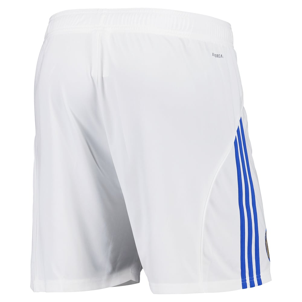 Kinder Leeds United 2025/26 Heimshorts