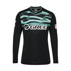 Herren Real Betis 2025/26 Drittes Langarmtrikot