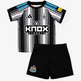 Newcastle United 2026/27 Heimtrikot Kinder-Set