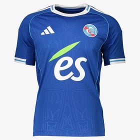 Women's Strasbourg 2025/26 Home Shirt