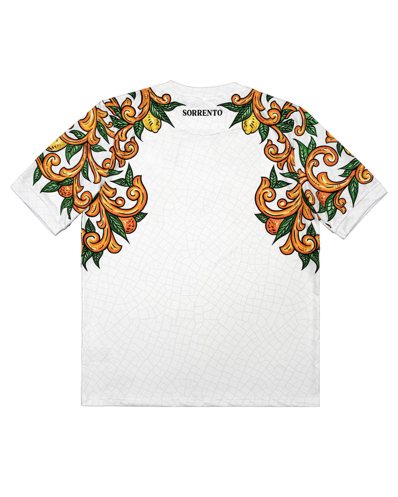 Kid's Sorrento Calcio 1945 2025/26 Away Shirt