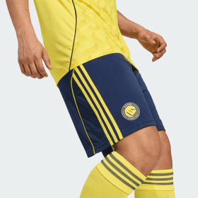 Herren Al-Nassr FC 2025/26 Heimshorts