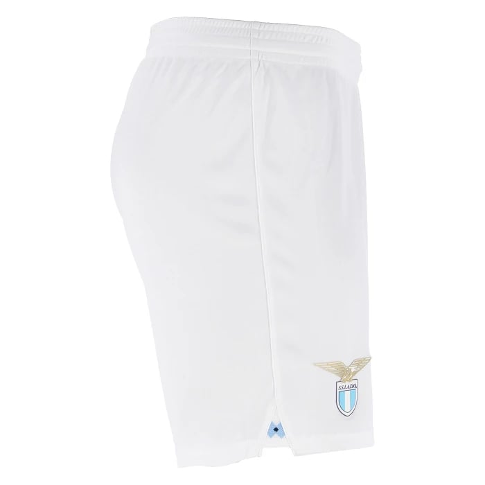 Kid's Lazio 2025/26 Home Shorts