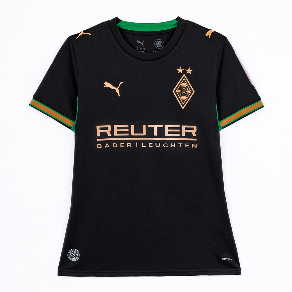 Damen Borussia Mönchengladbach 2026/27 Auswärtstrikot
