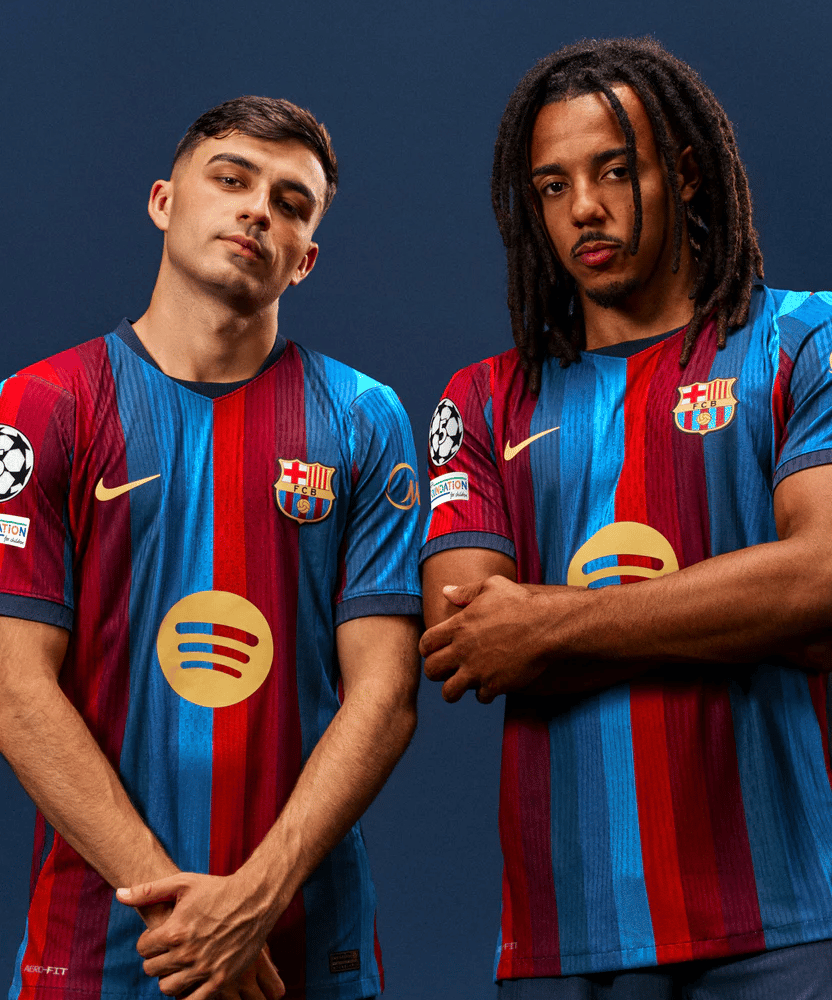 Herren FC Barcelona 2026/27 Heimtrikot