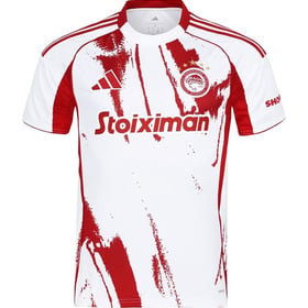 Herren Olympiacos FC 2025/26 Auswärtstrikot