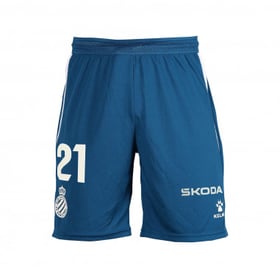 Herren RCD Espanyol 2025/26 Auswärtsshorts
