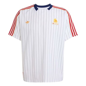 Kid's Roma 2025/26 Third Terrace Icons Shirt - White