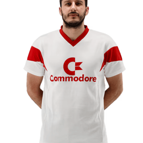 Herren Bayern München 1987 88 Retro Trikot