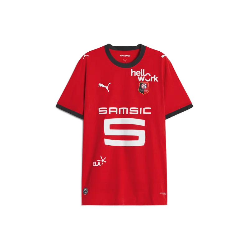 Kinder Rennes 2026/27 Heimtrikot