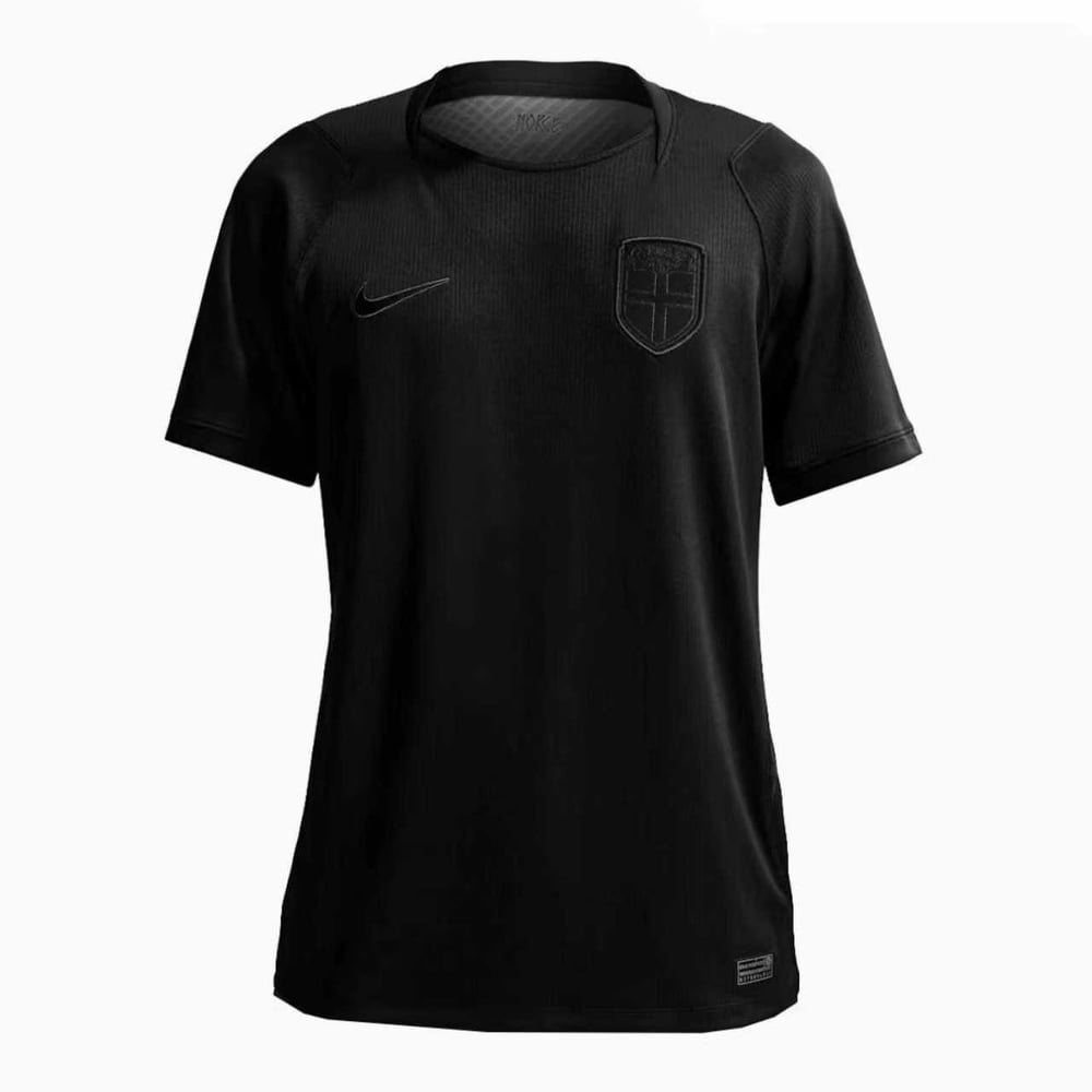 Damen Norwegen 2026 Auswärtstrikot-Weltmeisterschaft Trikot