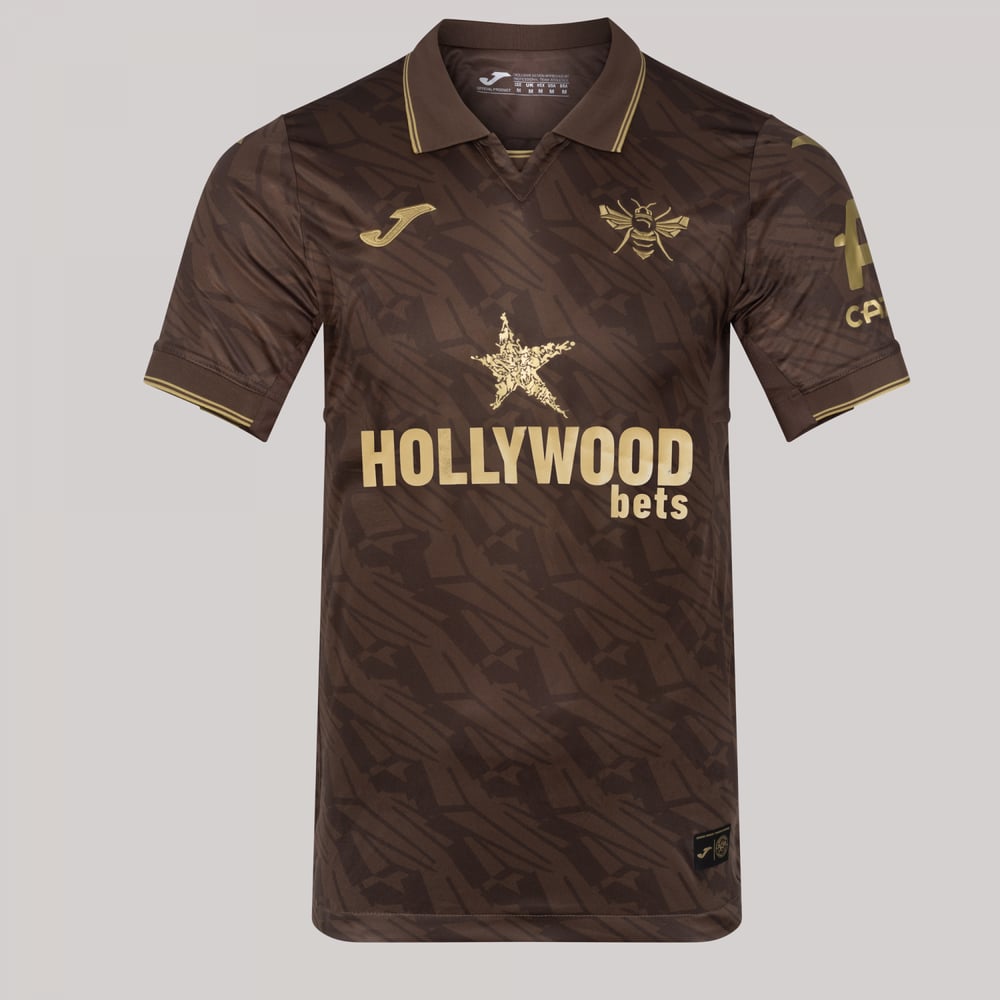 Women's Brentford 2025/26 Away Shirt