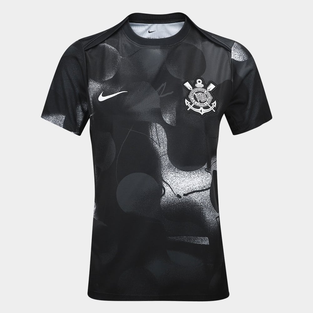 Damen Corinthians Paulista 2025/26 Drittes Aufwärmtrikot
