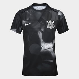 Damen Corinthians Paulista 2025/26 Drittes Aufwärmtrikot