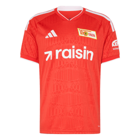 Herren 1.FC Union Berlin 2026/27 Heimtrikot