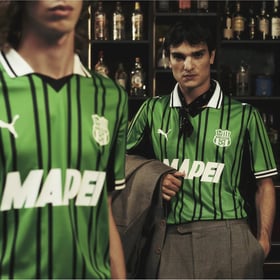 Sassuolo Herren 2025/26 Heimtrikot
