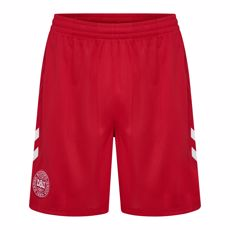 Herren Dänemark 2026 Heim-Weltmeisterschaft Rote Shorts