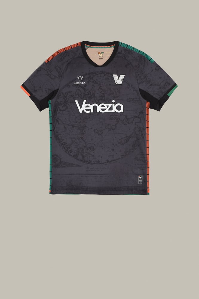 Herren Venezia 2025/26 Heimtrikot