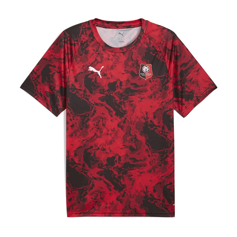 Women's Rennes 2025/26 Third Prematch Shirt