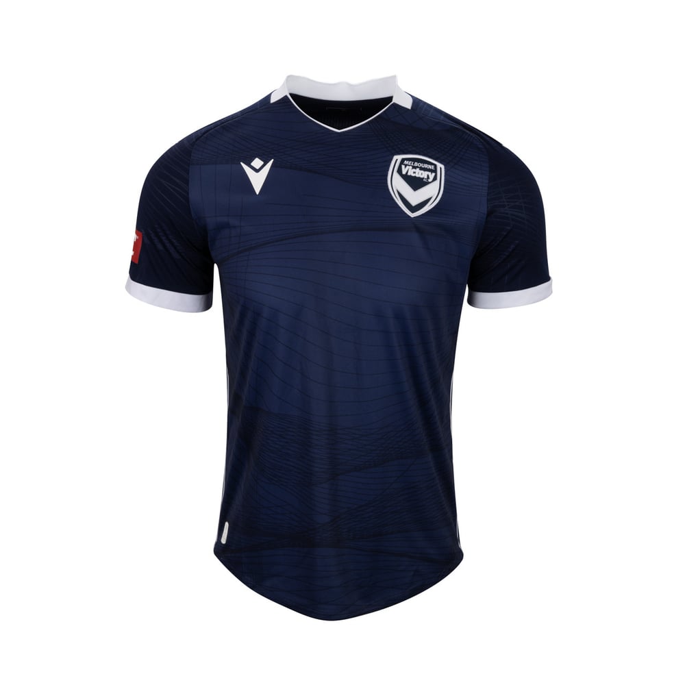 Herren Melbourne Victory 2025/26 Heim Australia Cup Trikot