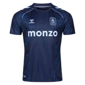 Kinder Coventry City 2025/26 Drittes Trikot