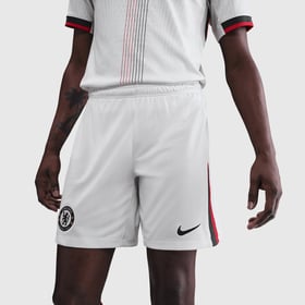 Kinder Chelsea 2025/26 Auswärts Shorts