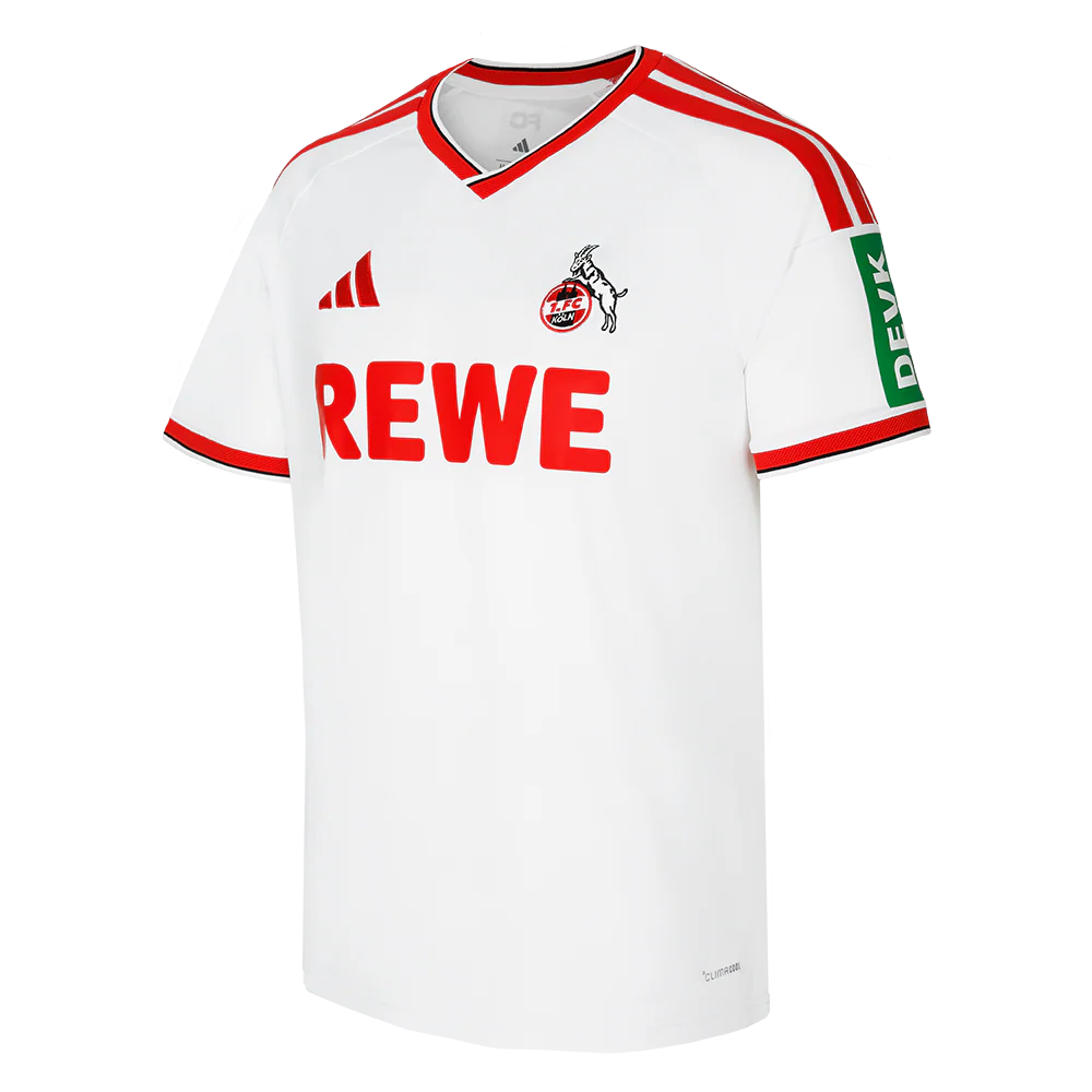 Damen 1.FC Köln 2026/27 Heimtrikot
