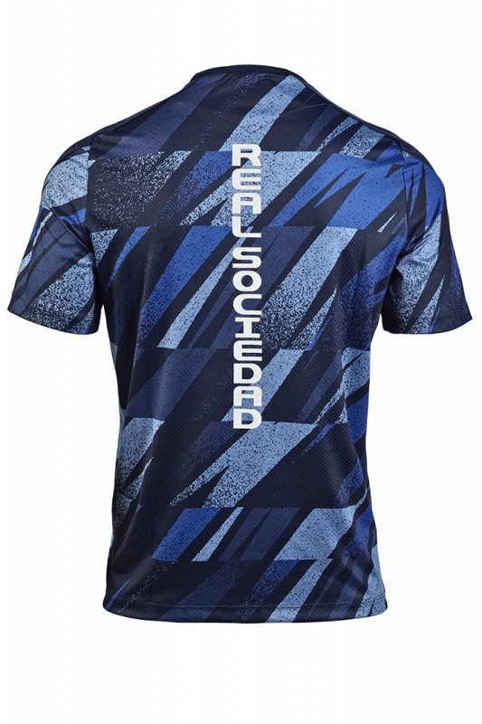 Damen Real Sociedad 2025/26 Drittes Aufwärmtrikot