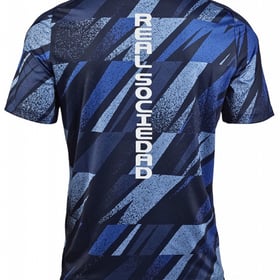 Women's Real Sociedad 2025/26 Third Warm Up Shirt