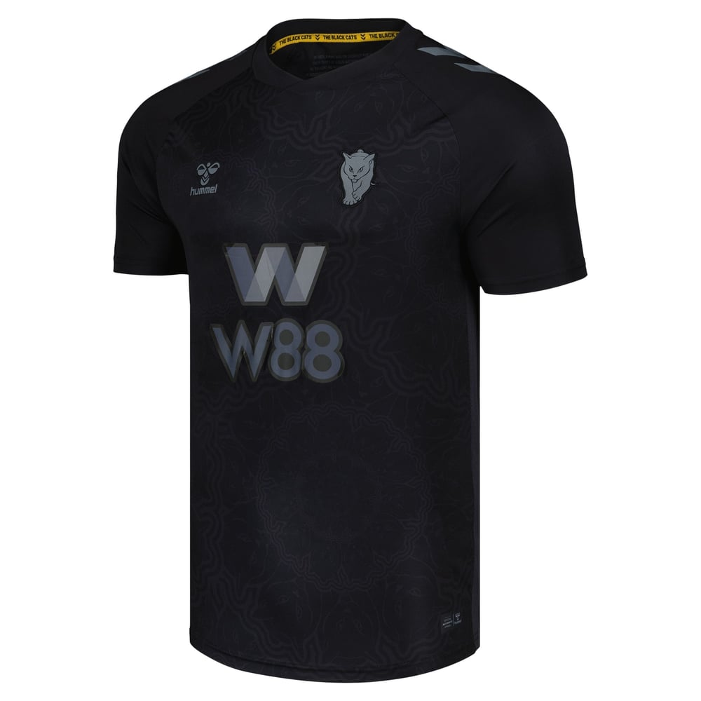 Herren Sunderland 2025/26 Drittes Trikot