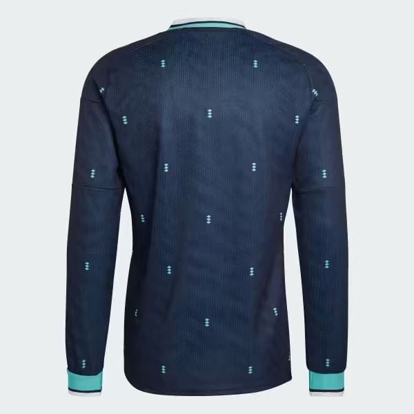 Women's Germany 2026 Away Long Sleeve World Cup Shirt