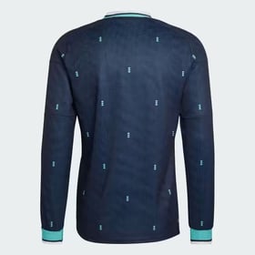 Women's Germany 2026 Away Long Sleeve World Cup Shirt