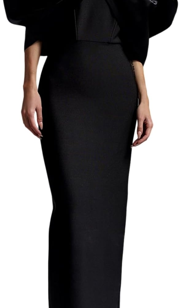 Red Maxi Halter Sleeveless Backless Formal Evening Dress Elegant Rhinestone Off Shoulder Large Bow Gala Dress for Women