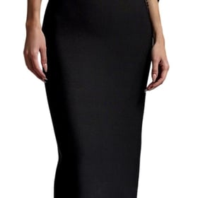 Red Maxi Halter Sleeveless Backless Formal Evening Dress Elegant Rhinestone Off Shoulder Large Bow Gala Dress for Women